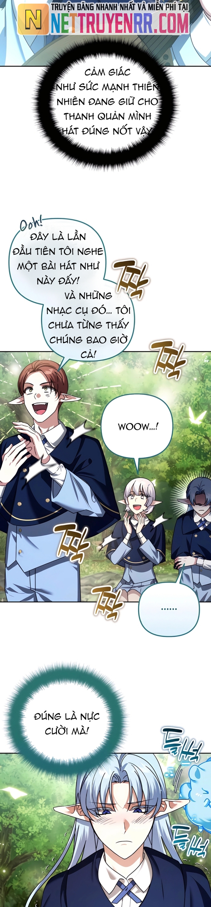 Bản Ngã Thay Đổi: Chapter 42