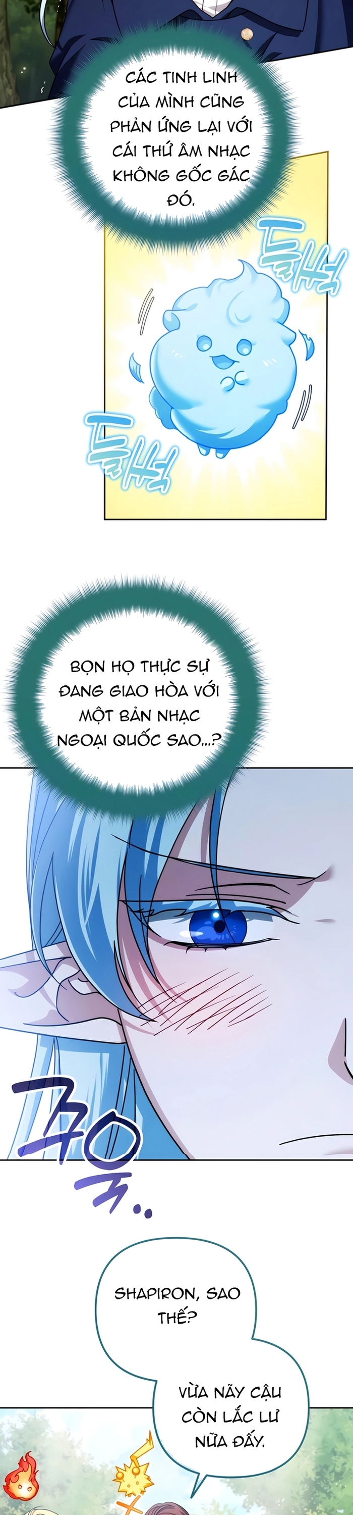 Bản Ngã Thay Đổi: Chapter 42