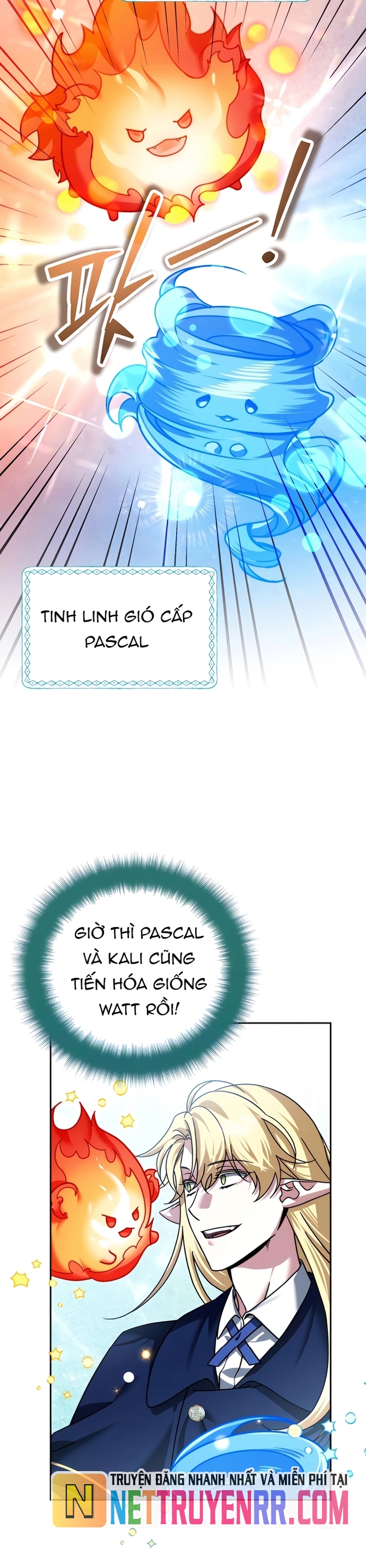 Bản Ngã Thay Đổi: Chapter 42