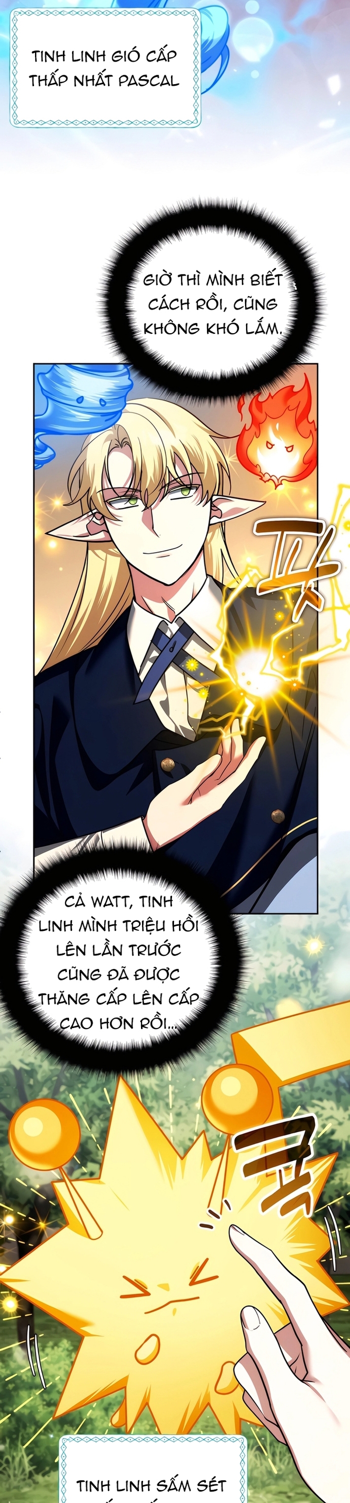 Bản Ngã Thay Đổi: Chapter 42