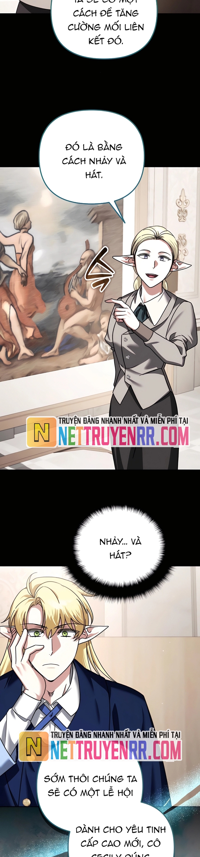 Bản Ngã Thay Đổi: Chapter 42