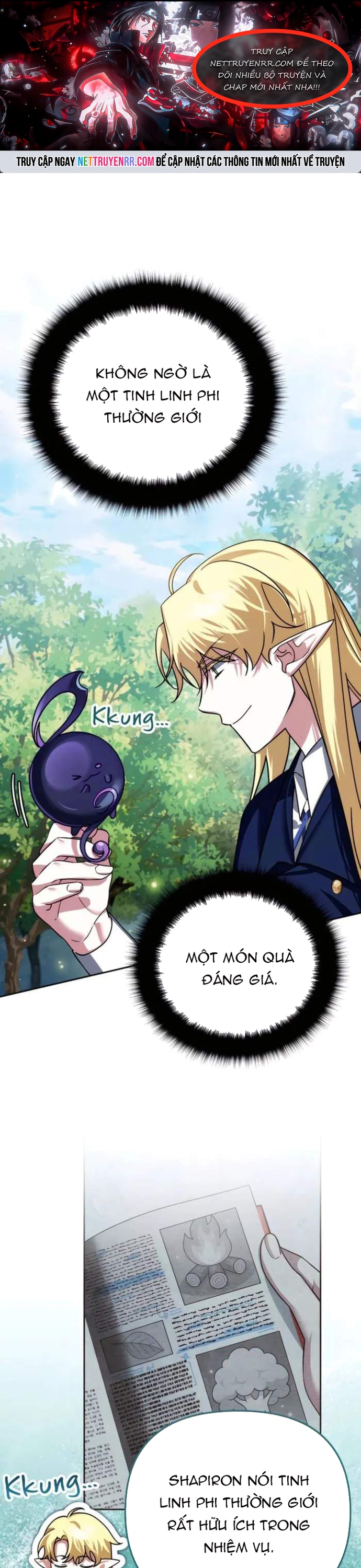 Bản Ngã Thay Đổi: Chapter 43