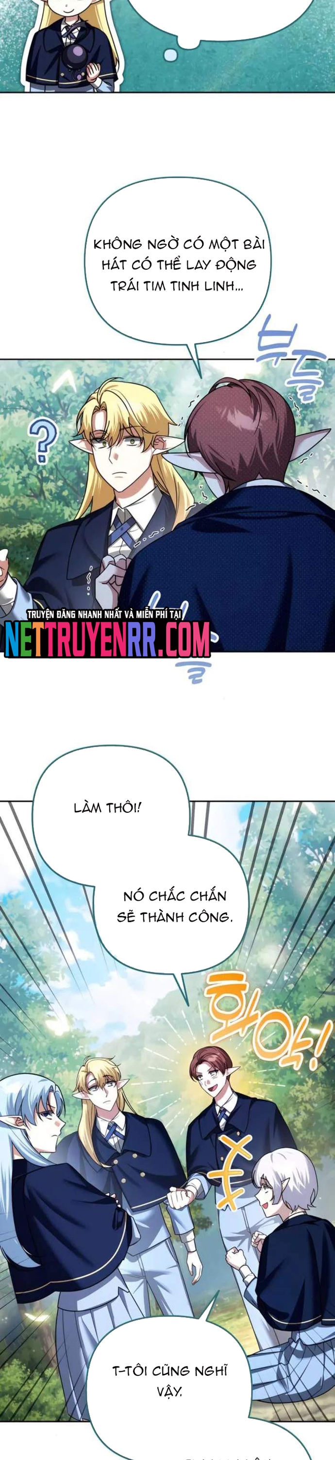 Bản Ngã Thay Đổi: Chapter 43