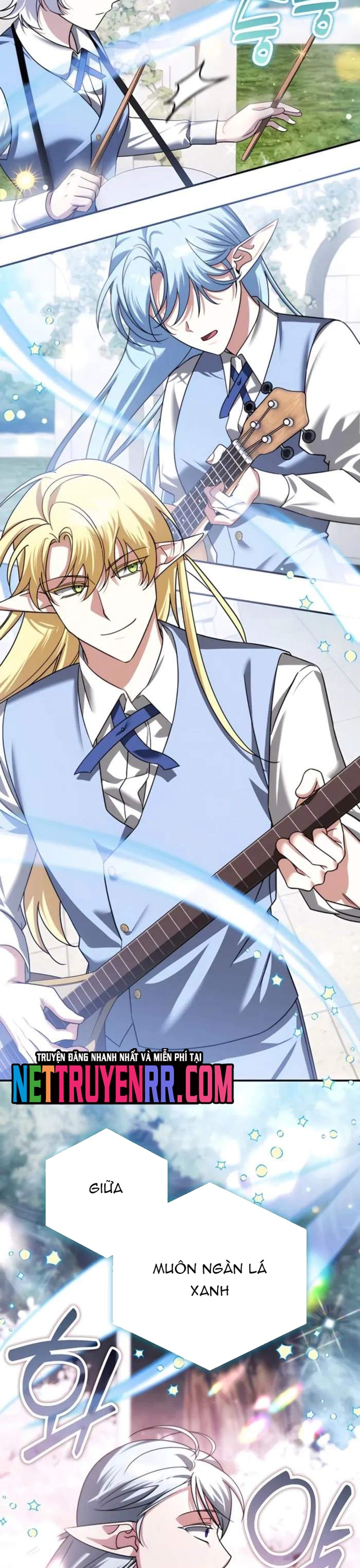 Bản Ngã Thay Đổi: Chapter 43