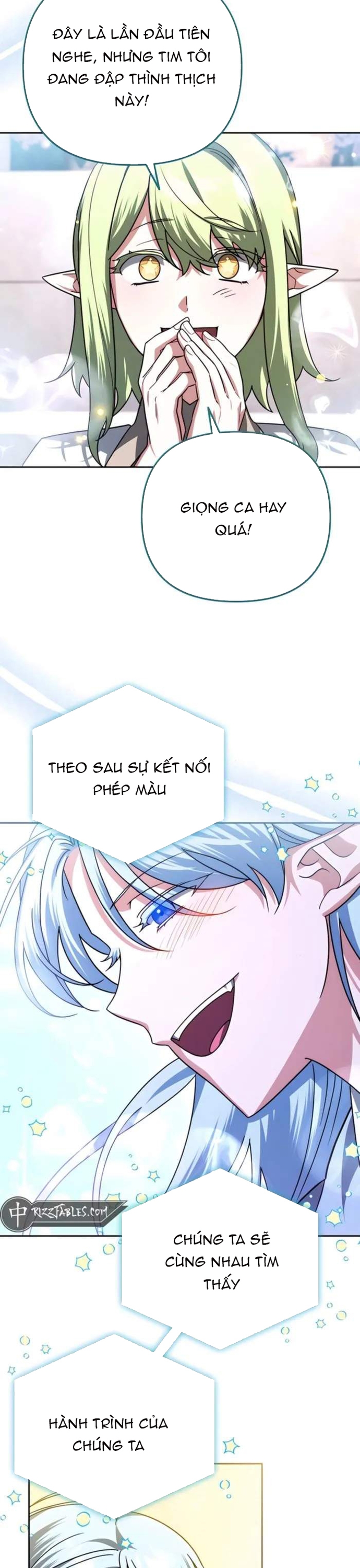 Bản Ngã Thay Đổi: Chapter 43