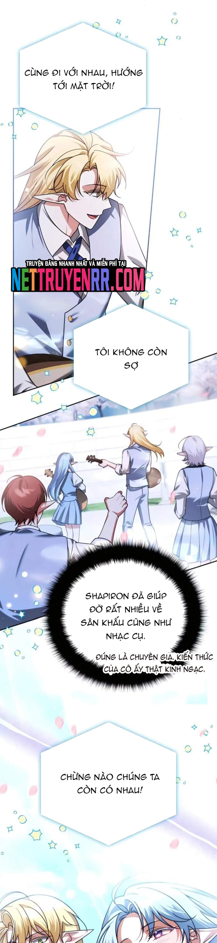 Bản Ngã Thay Đổi: Chapter 43