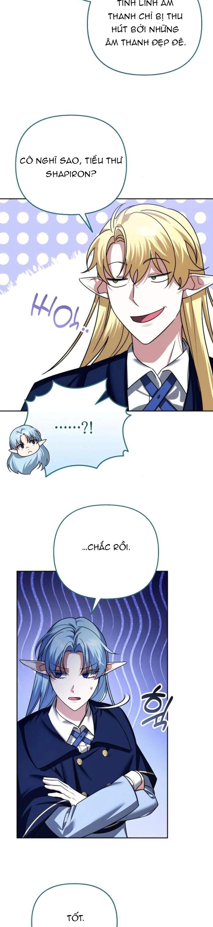 Bản Ngã Thay Đổi: Chapter 43