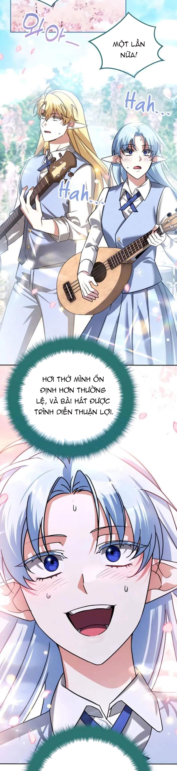 Bản Ngã Thay Đổi: Chapter 43