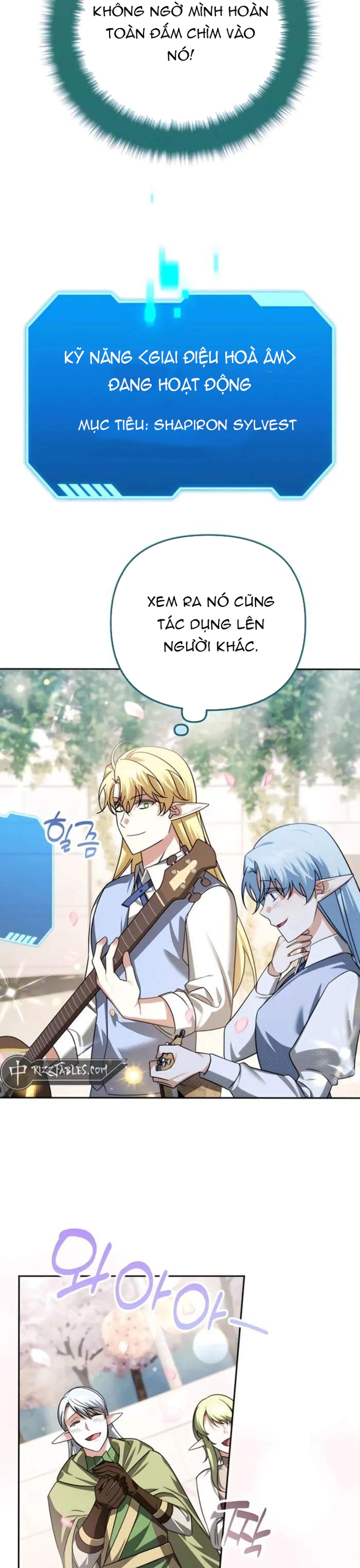 Bản Ngã Thay Đổi: Chapter 43