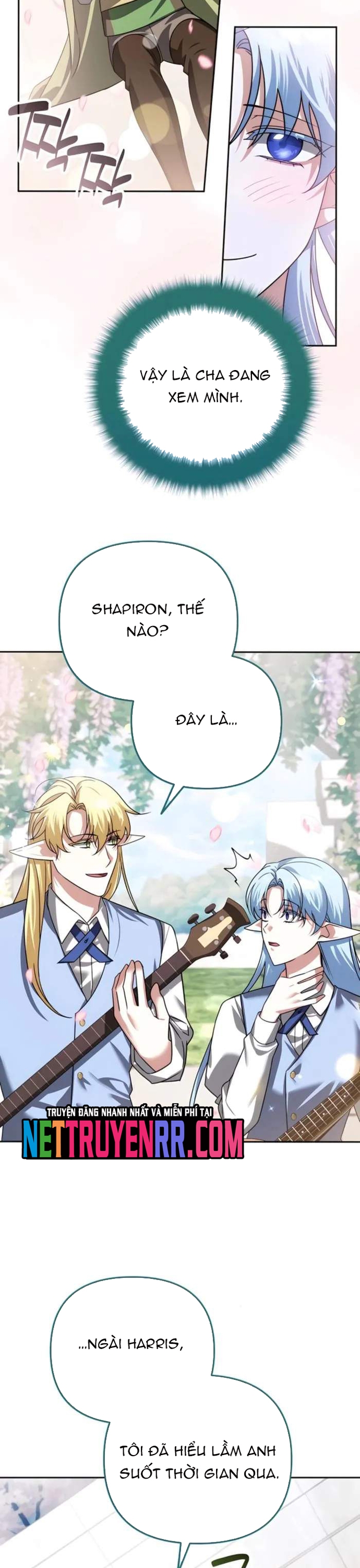 Bản Ngã Thay Đổi: Chapter 43