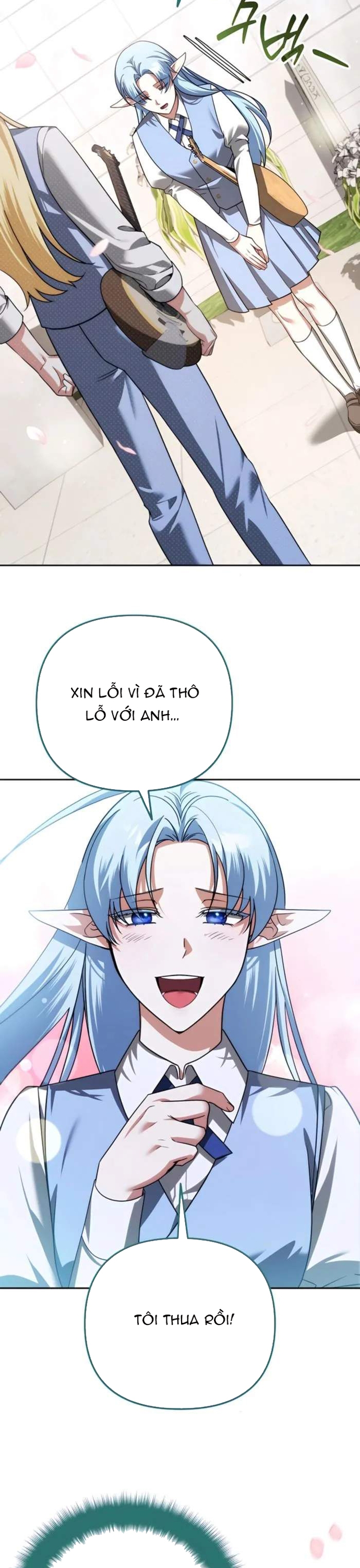 Bản Ngã Thay Đổi: Chapter 43