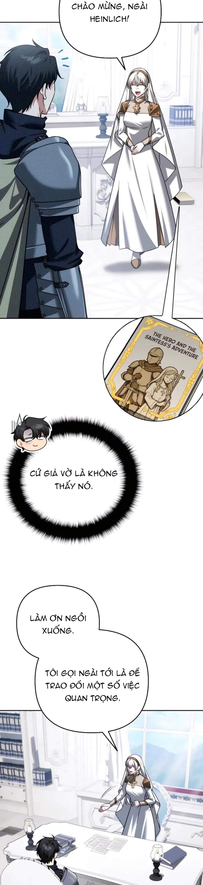 Bản Ngã Thay Đổi: Chapter 43