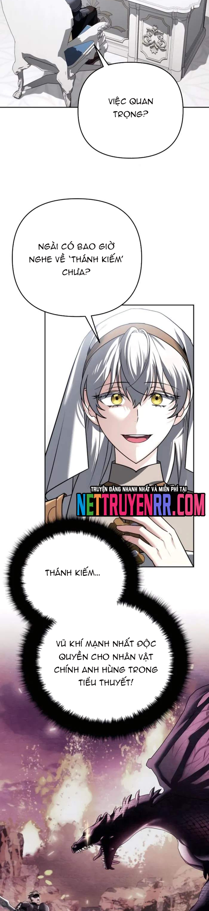 Bản Ngã Thay Đổi: Chapter 43