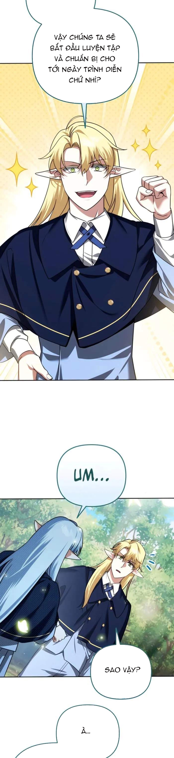 Bản Ngã Thay Đổi: Chapter 43