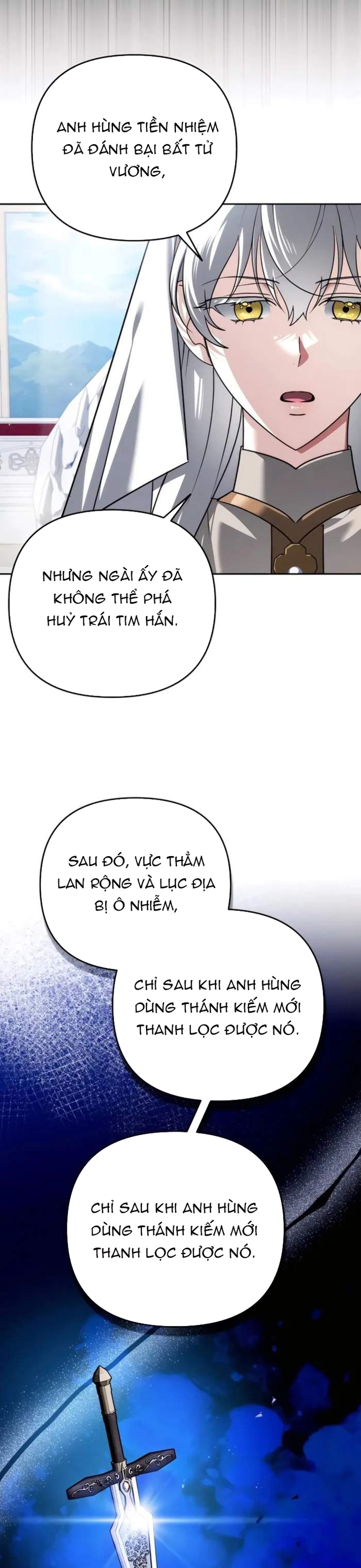 Bản Ngã Thay Đổi: Chapter 43