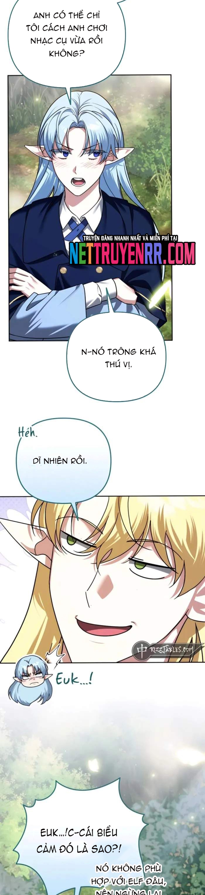 Bản Ngã Thay Đổi: Chapter 43