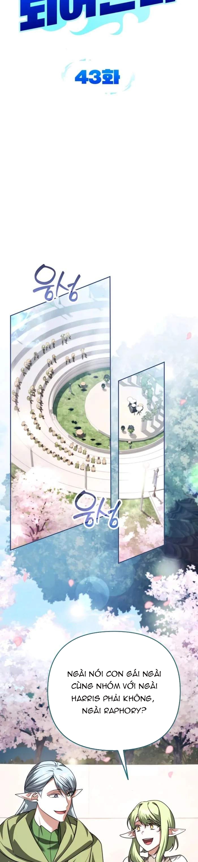 Bản Ngã Thay Đổi: Chapter 43