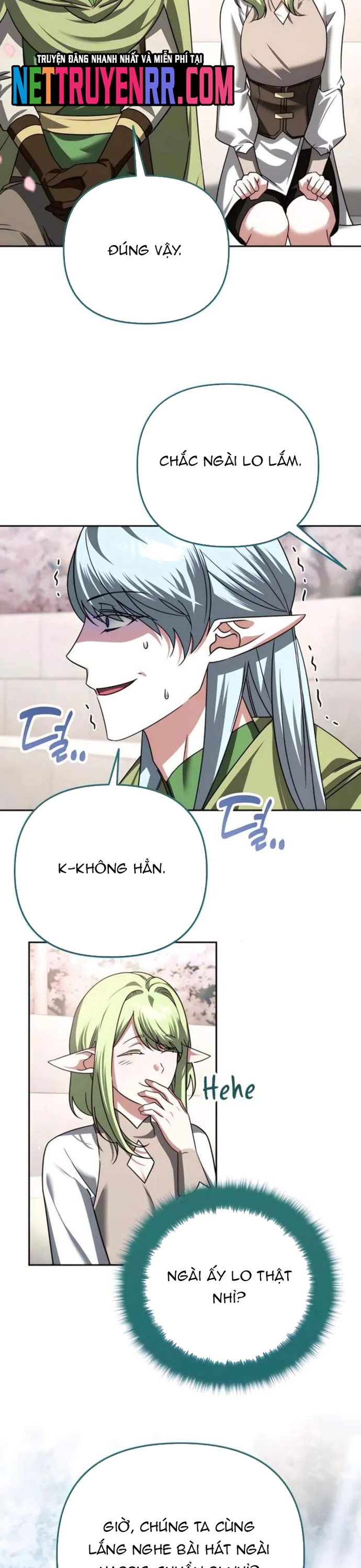 Bản Ngã Thay Đổi: Chapter 43