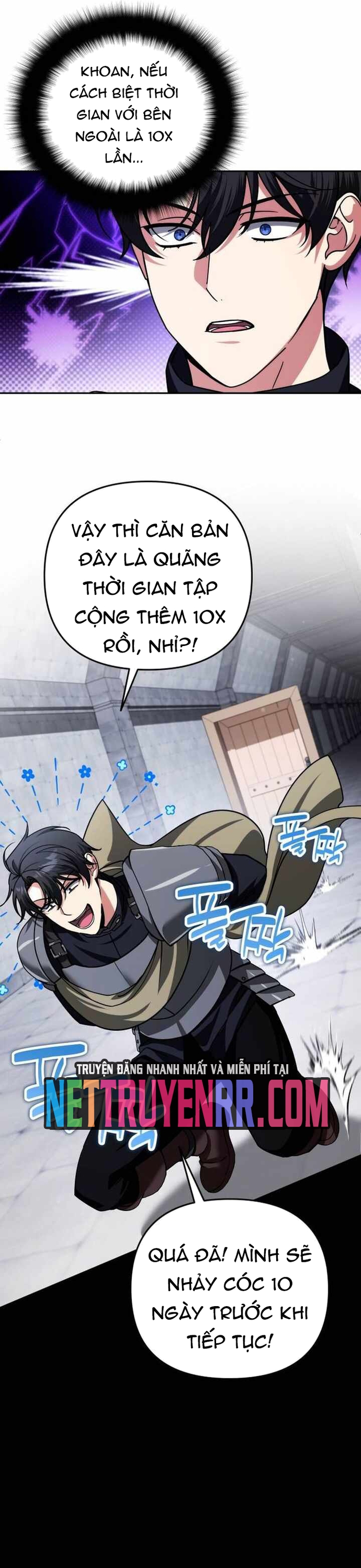 Bản Ngã Thay Đổi: Chapter 44