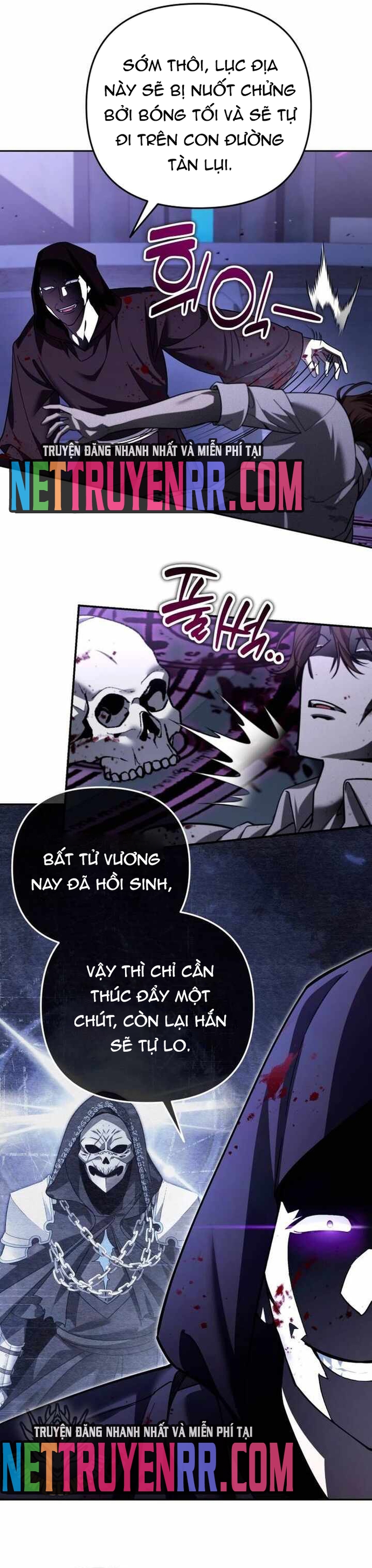 Bản Ngã Thay Đổi: Chapter 44