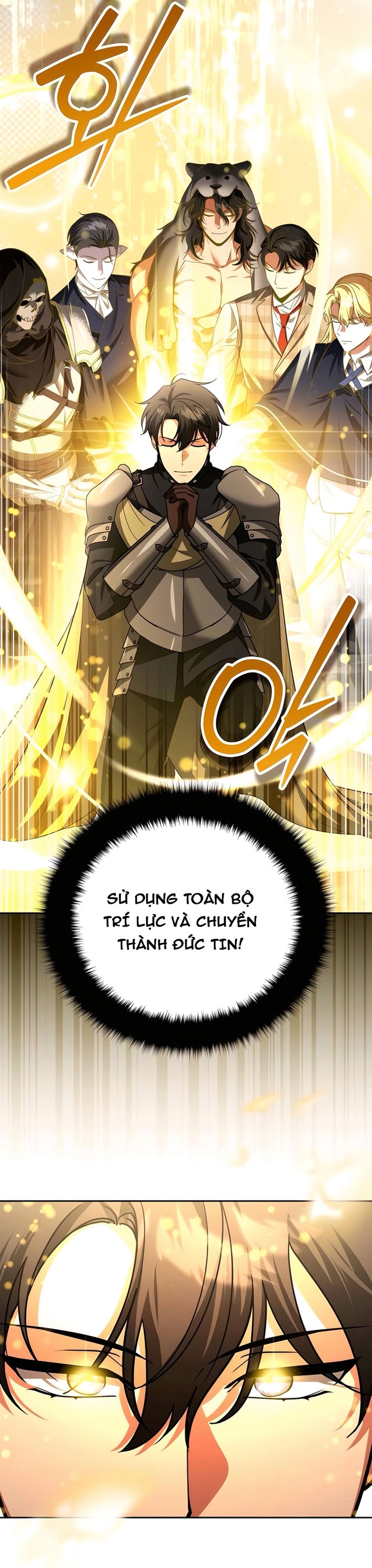 Bản Ngã Thay Đổi: Chapter 45