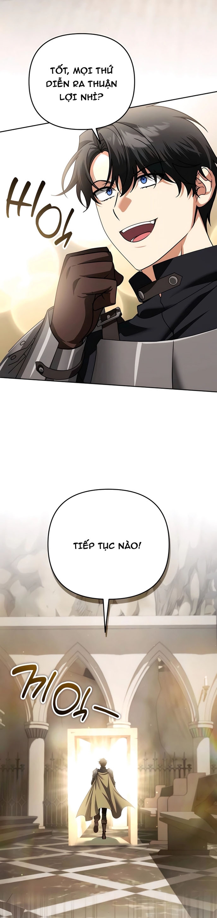 Bản Ngã Thay Đổi: Chapter 45