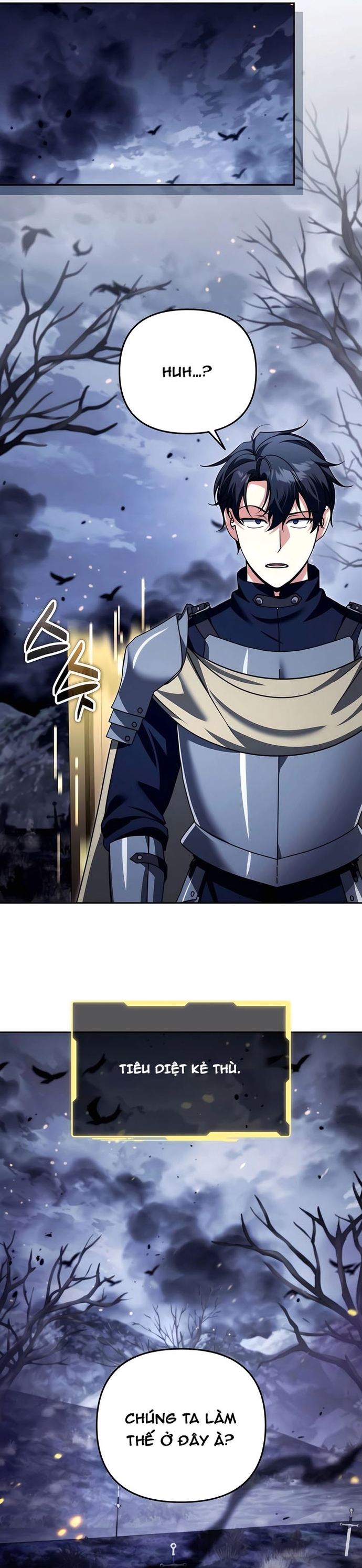 Bản Ngã Thay Đổi: Chapter 45