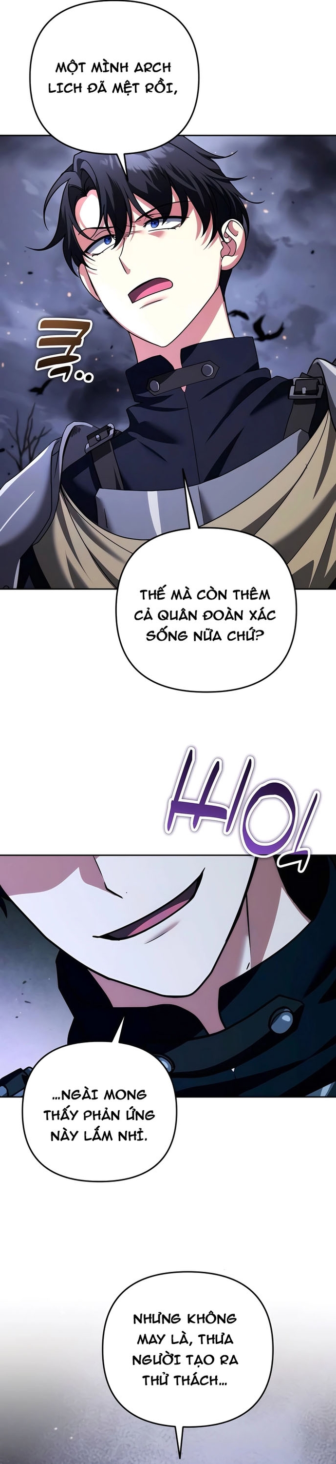 Bản Ngã Thay Đổi: Chapter 45