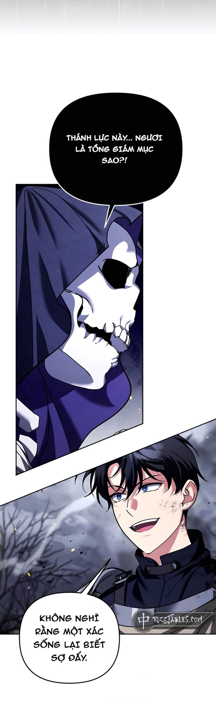 Bản Ngã Thay Đổi: Chapter 45