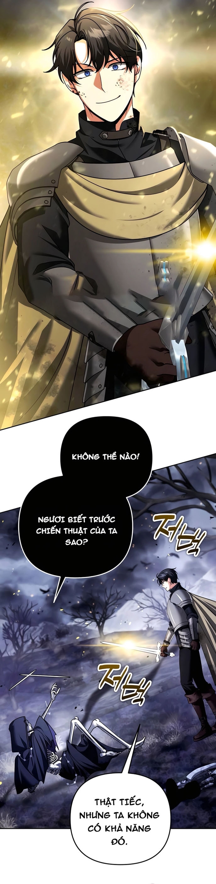 Bản Ngã Thay Đổi: Chapter 45