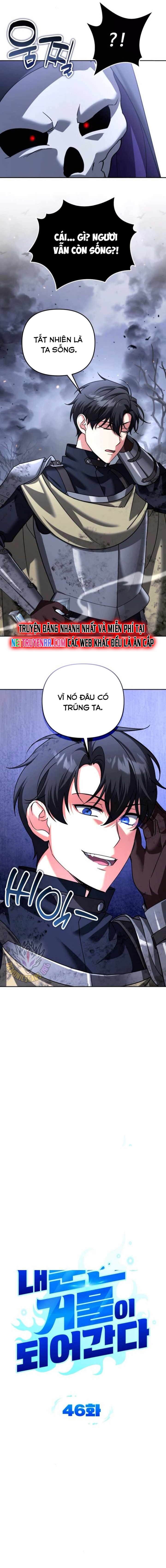 Bản Ngã Thay Đổi: Chapter 46