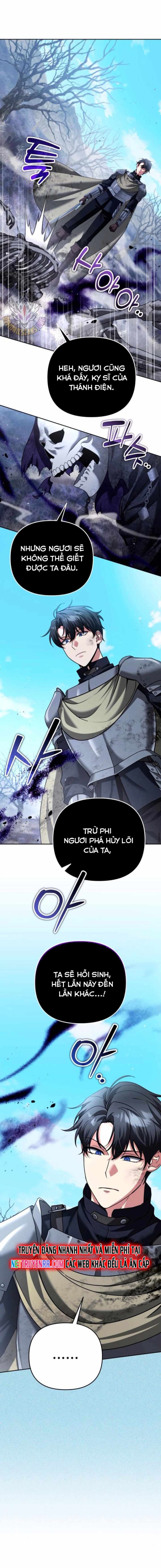 Bản Ngã Thay Đổi: Chapter 46