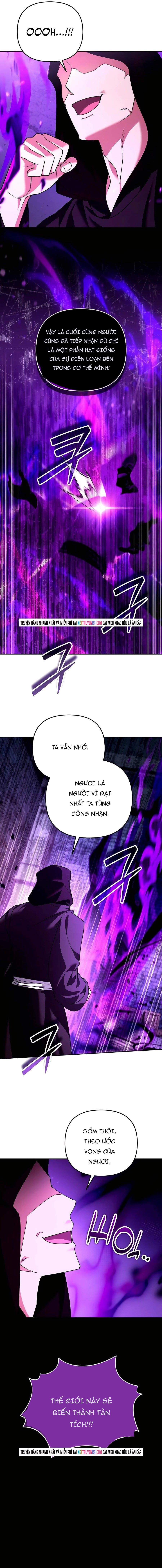 Bản Ngã Thay Đổi: Chapter 47