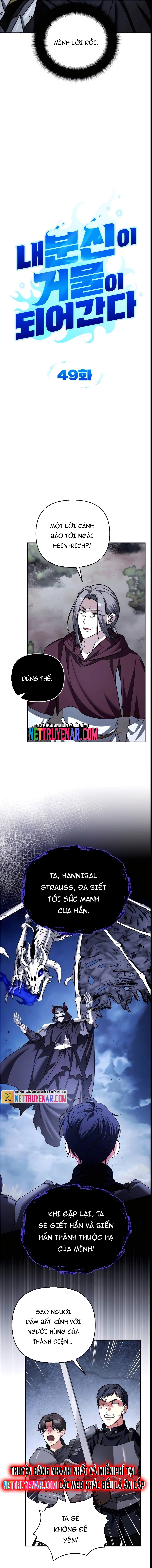 Bản Ngã Thay Đổi: Chapter 49