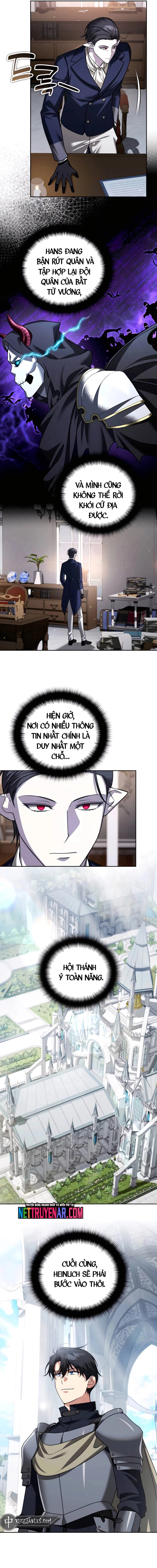 Bản Ngã Thay Đổi: Chapter 50