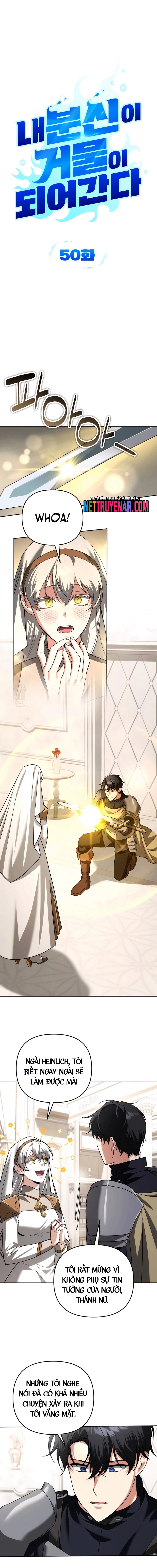 Bản Ngã Thay Đổi: Chapter 50