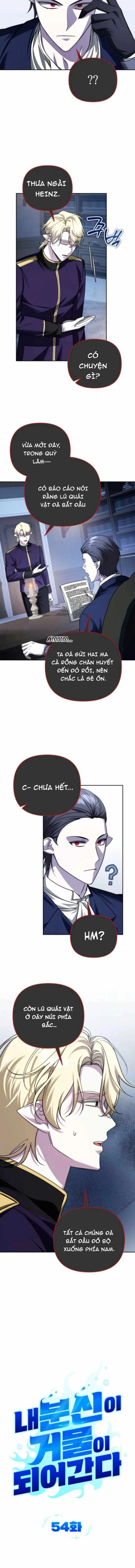 Bản Ngã Thay Đổi: Chapter 54