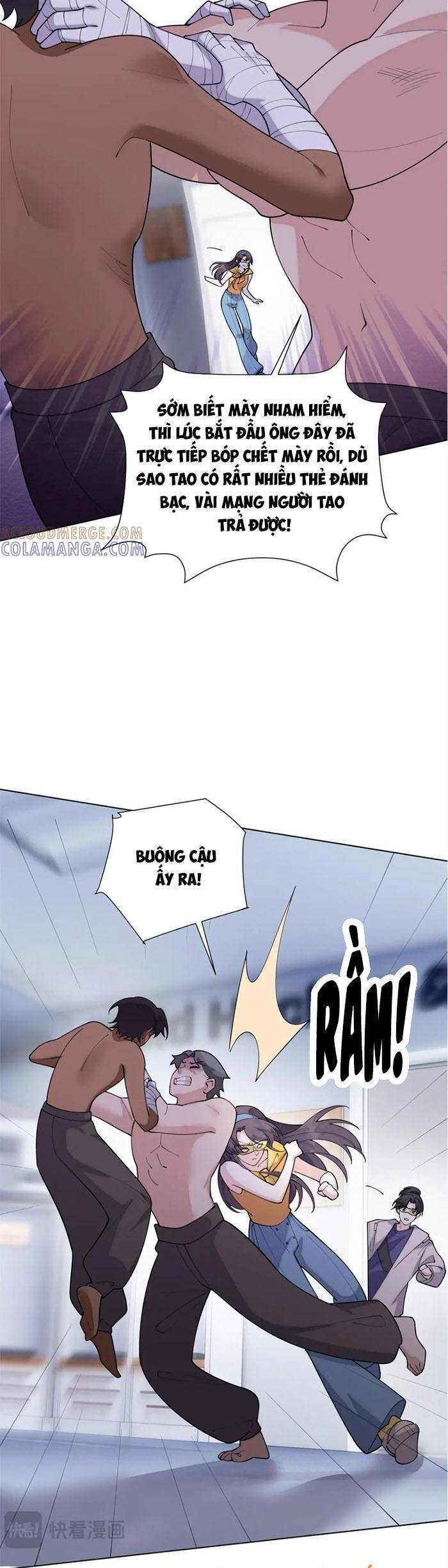 Ban ngày bị hủy hôn, buổi tối bị chỉ huy vừa đáng yêu vừa hung dữ đòi ôm.: Chapter 101