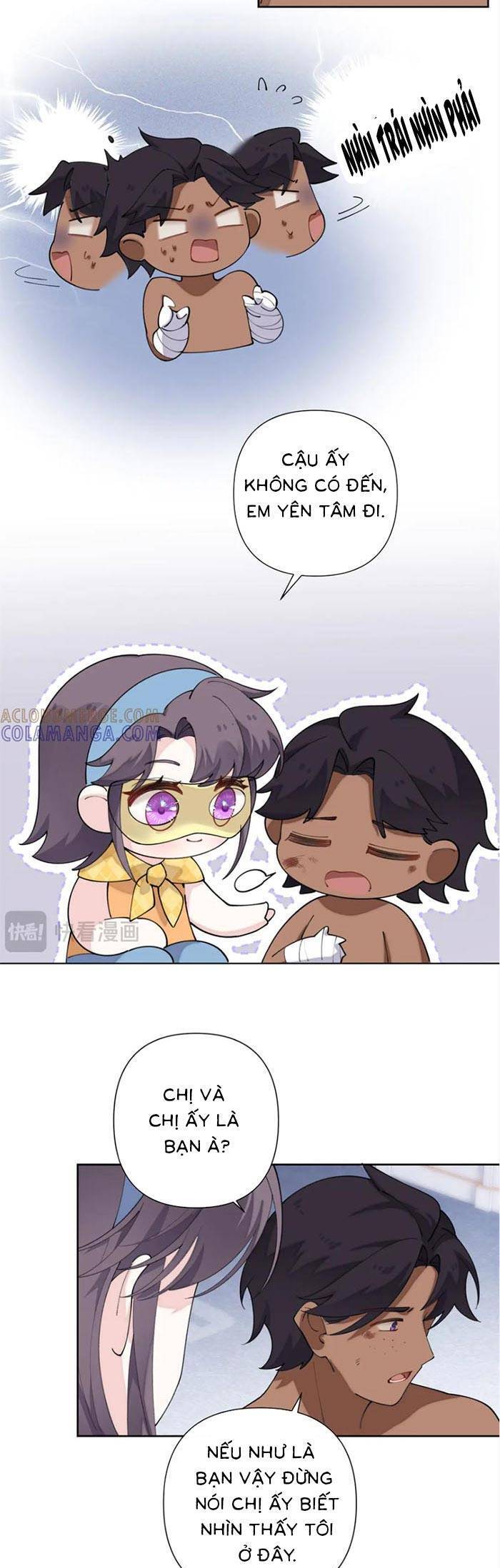 Ban ngày bị hủy hôn, buổi tối bị chỉ huy vừa đáng yêu vừa hung dữ đòi ôm.: Chapter 101