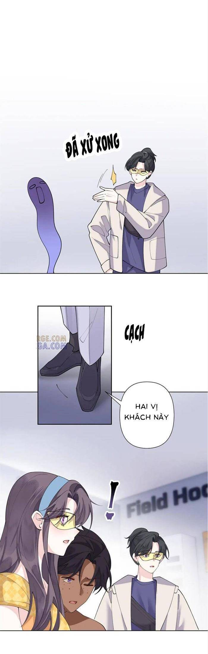 Ban ngày bị hủy hôn, buổi tối bị chỉ huy vừa đáng yêu vừa hung dữ đòi ôm.: Chapter 101