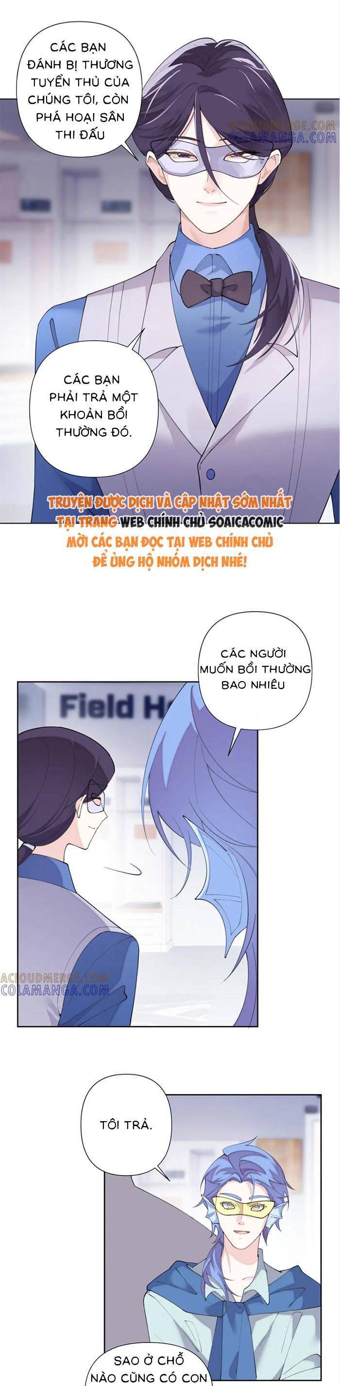 Ban ngày bị hủy hôn, buổi tối bị chỉ huy vừa đáng yêu vừa hung dữ đòi ôm.: Chapter 101