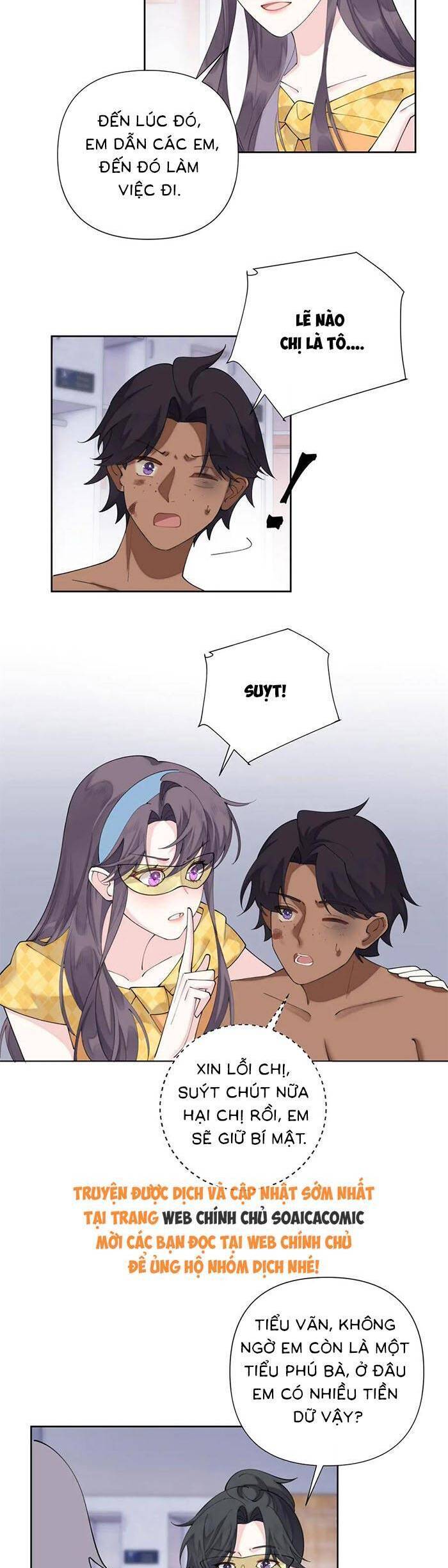 Ban ngày bị hủy hôn, buổi tối bị chỉ huy vừa đáng yêu vừa hung dữ đòi ôm.: Chapter 102