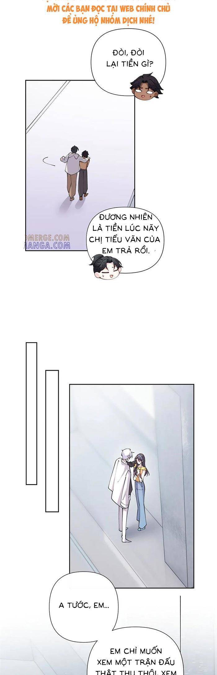 Ban ngày bị hủy hôn, buổi tối bị chỉ huy vừa đáng yêu vừa hung dữ đòi ôm.: Chapter 102