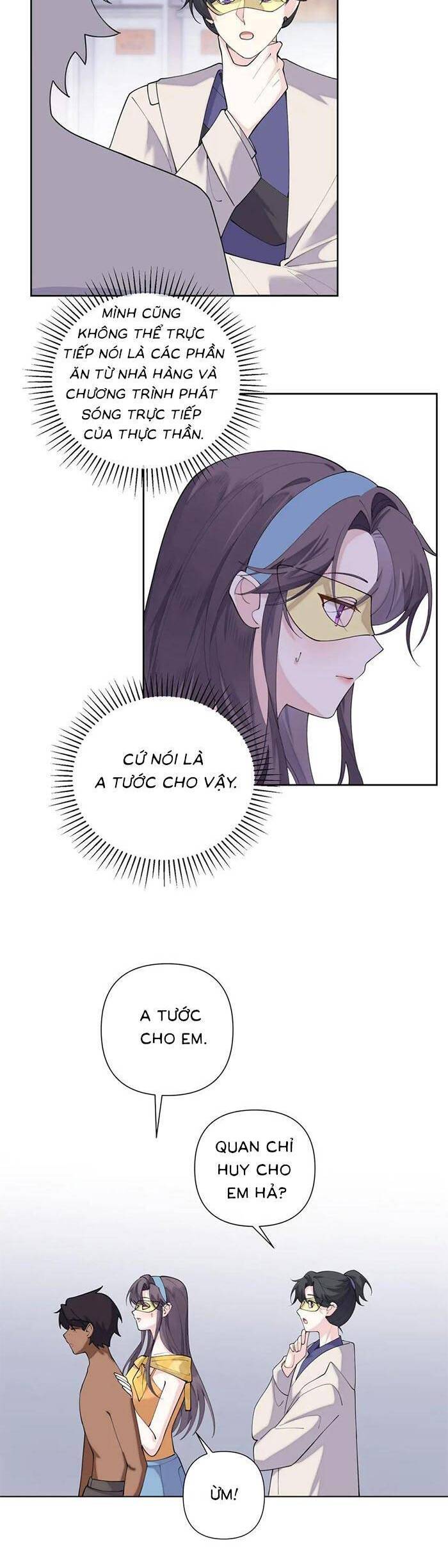 Ban ngày bị hủy hôn, buổi tối bị chỉ huy vừa đáng yêu vừa hung dữ đòi ôm.: Chapter 102