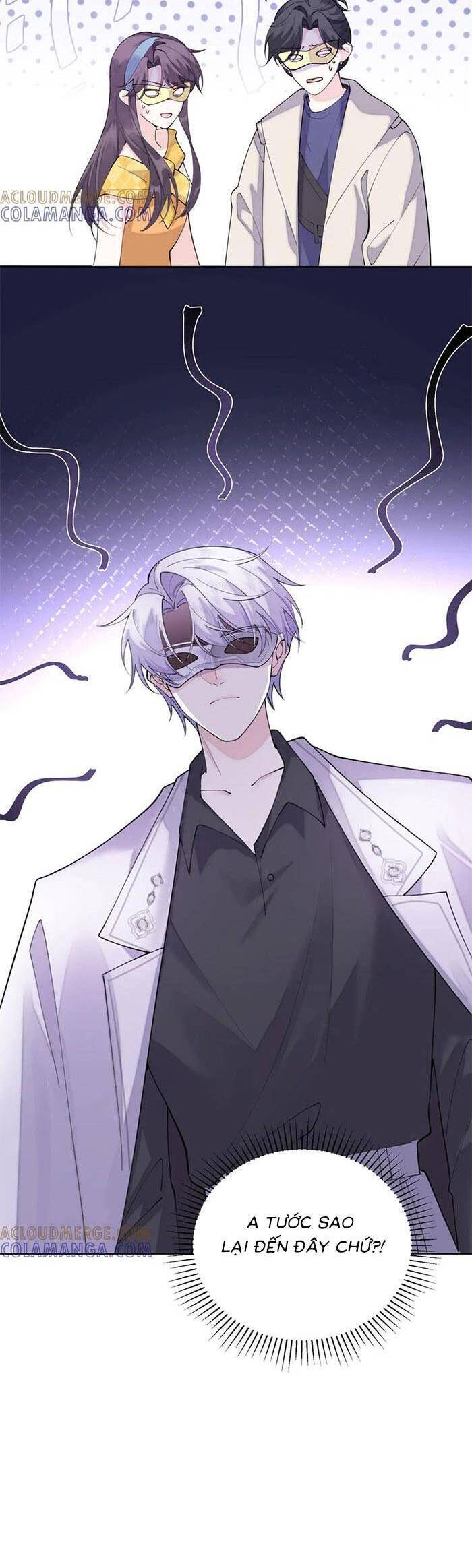 Ban ngày bị hủy hôn, buổi tối bị chỉ huy vừa đáng yêu vừa hung dữ đòi ôm.: Chapter 102