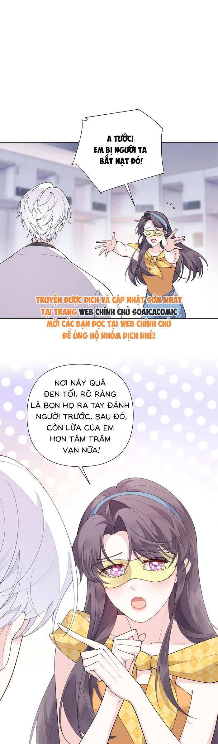 Ban ngày bị hủy hôn, buổi tối bị chỉ huy vừa đáng yêu vừa hung dữ đòi ôm.: Chapter 102