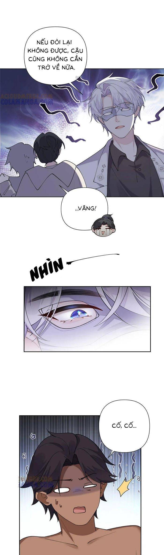 Ban ngày bị hủy hôn, buổi tối bị chỉ huy vừa đáng yêu vừa hung dữ đòi ôm.: Chapter 102