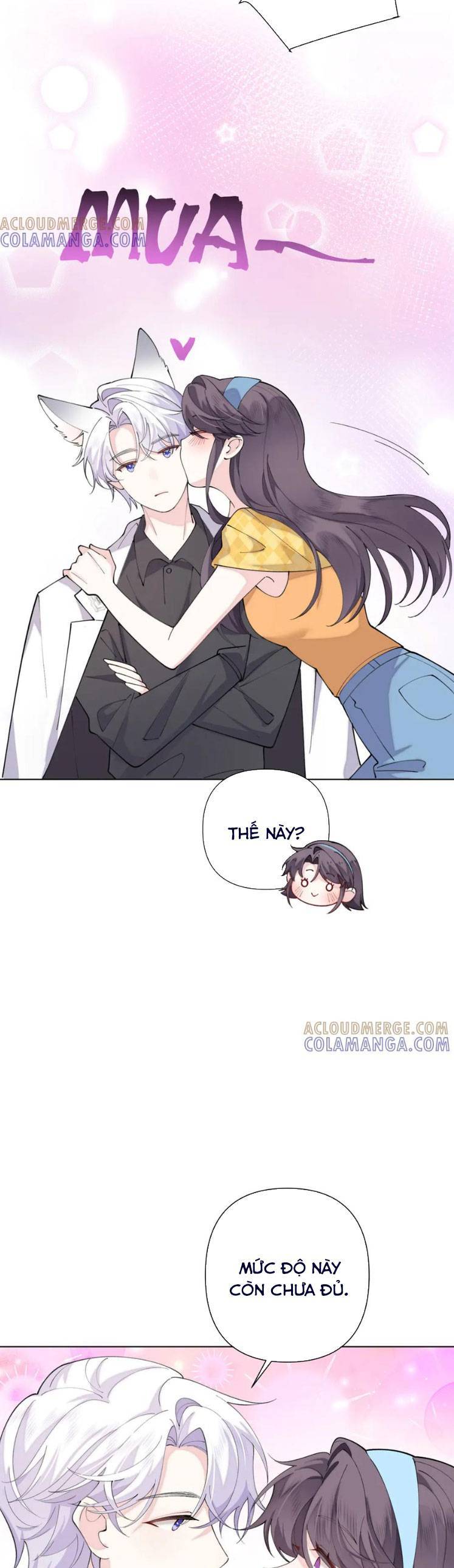 Ban ngày bị hủy hôn, buổi tối bị chỉ huy vừa đáng yêu vừa hung dữ đòi ôm.: Chapter 103