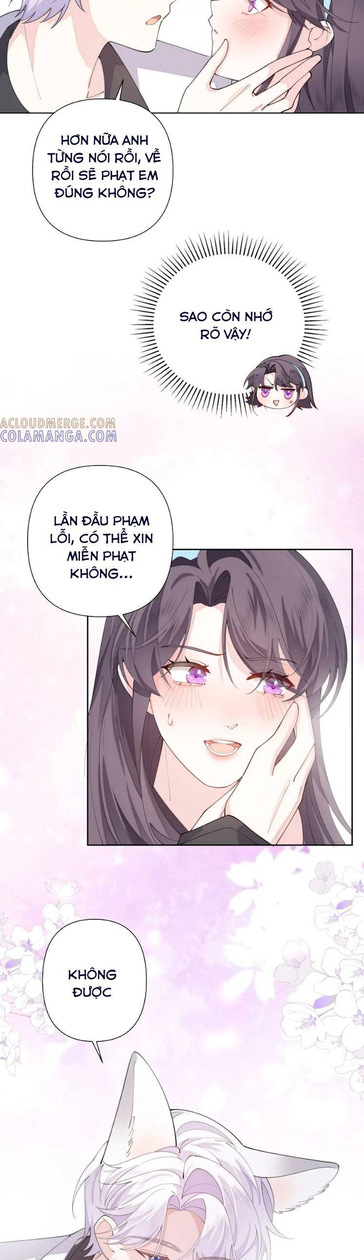 Ban ngày bị hủy hôn, buổi tối bị chỉ huy vừa đáng yêu vừa hung dữ đòi ôm.: Chapter 103