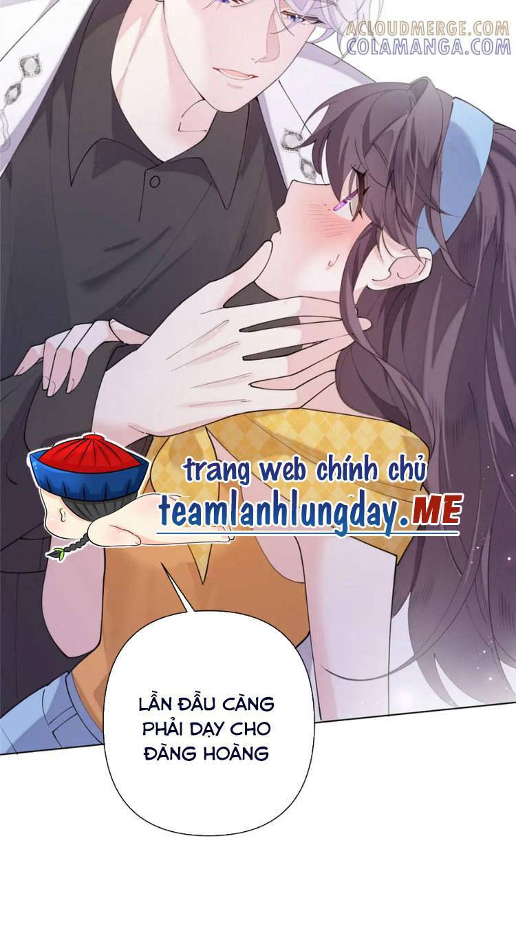 Ban ngày bị hủy hôn, buổi tối bị chỉ huy vừa đáng yêu vừa hung dữ đòi ôm.: Chapter 103
